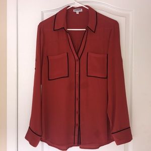 Express Slim Fit - The Portfino Shirt